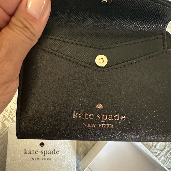 Kate Spade Small Wallet/Card Holder “New” with Box - Picture 8 of 13